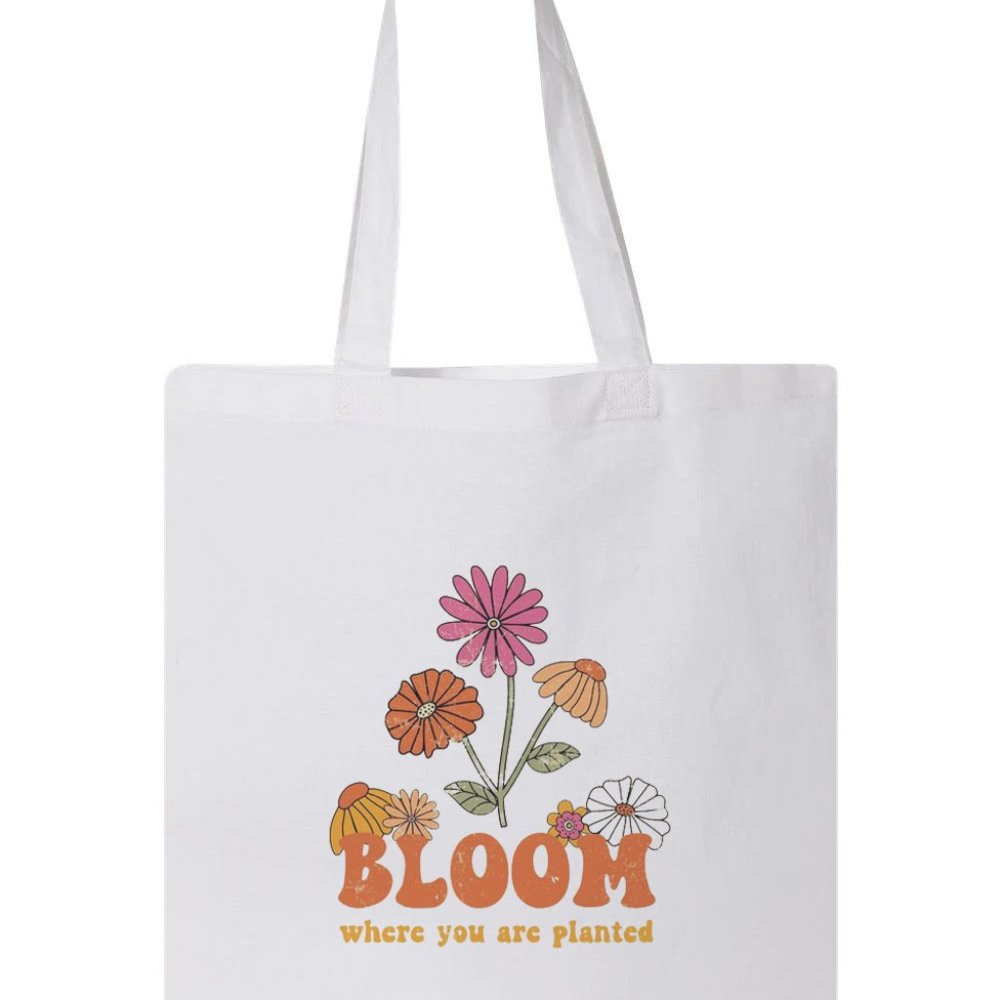 Floral Bloom Aesthetic Design